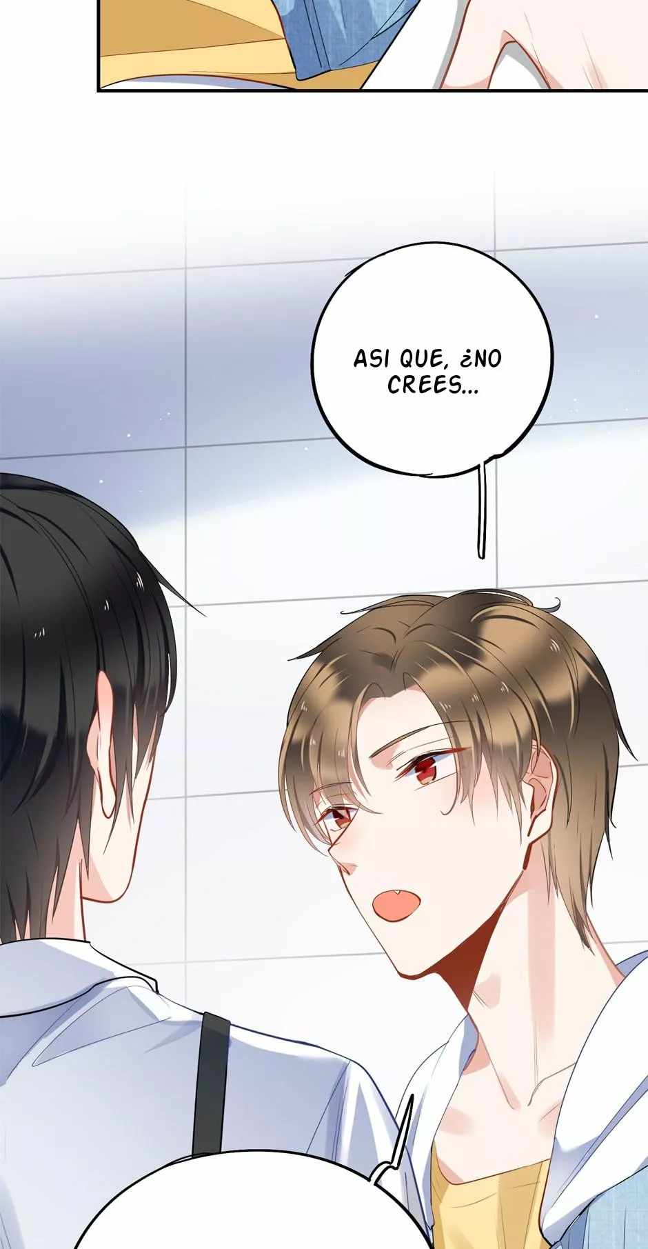 Housekeeper’s Café Capítulo 29 - Page 19
