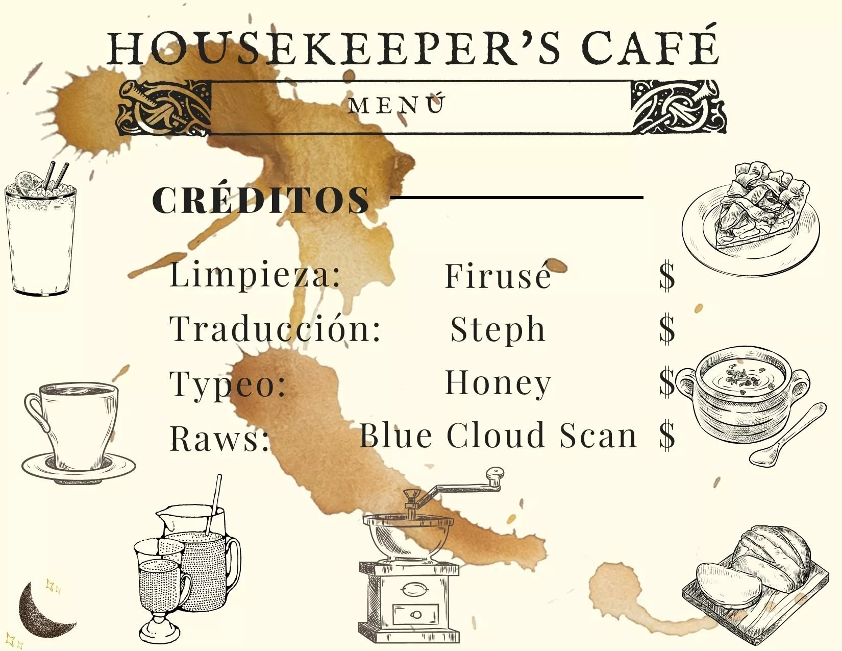 Housekeeper’s Café Capítulo 29 - Page 2