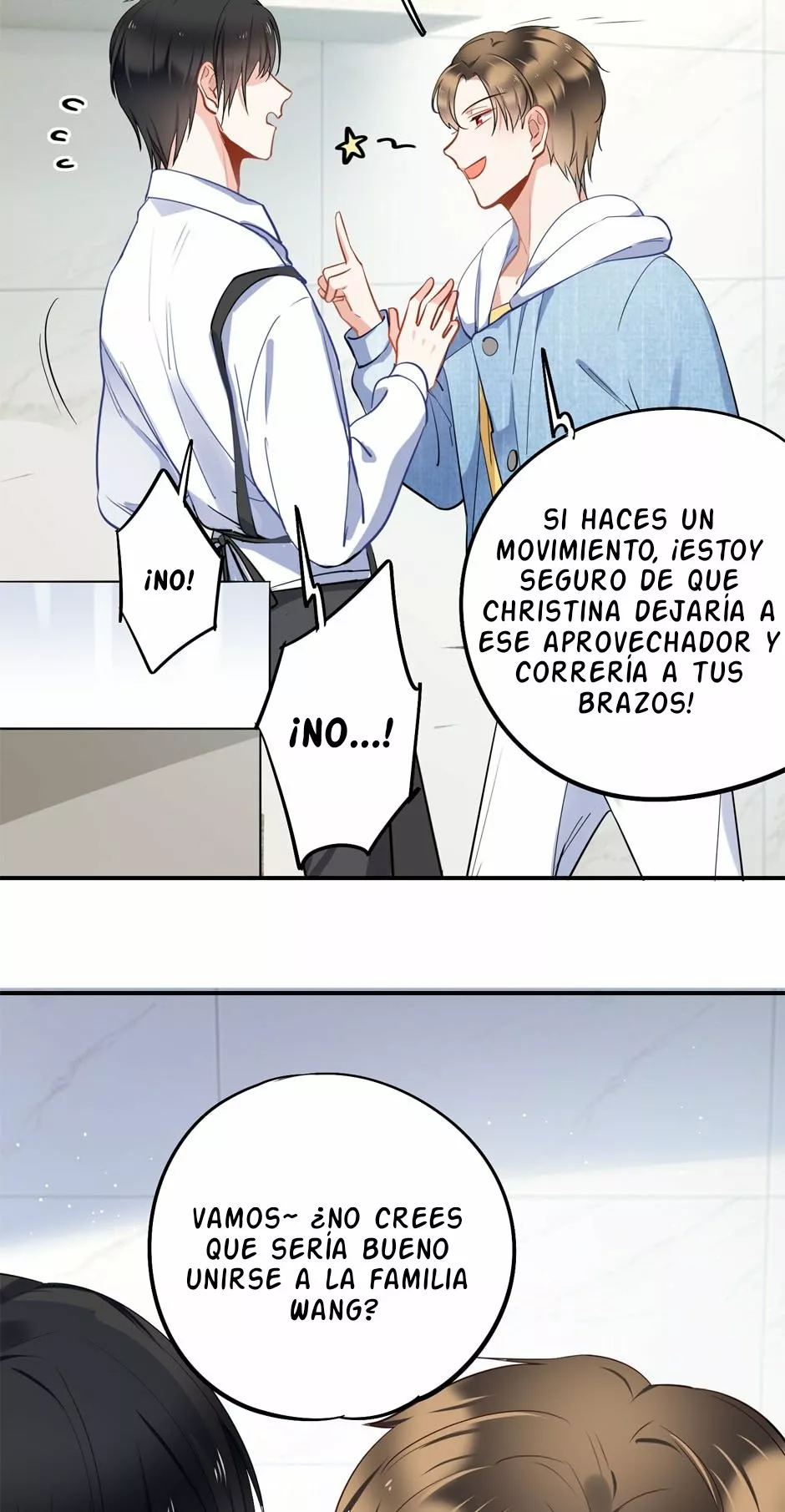 Housekeeper’s Café Capítulo 29 - Page 21