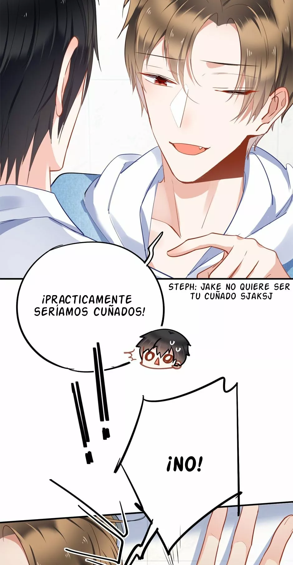 Housekeeper’s Café Capítulo 29 - Page 22
