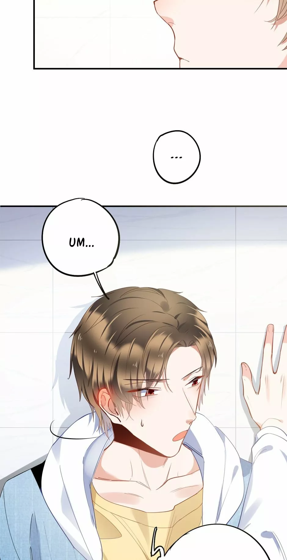 Housekeeper’s Café Capítulo 29 - Page 26