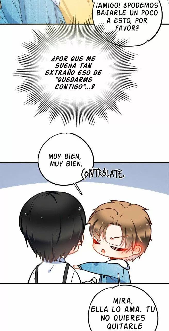 Housekeeper’s Café Capítulo 29 - Page 27