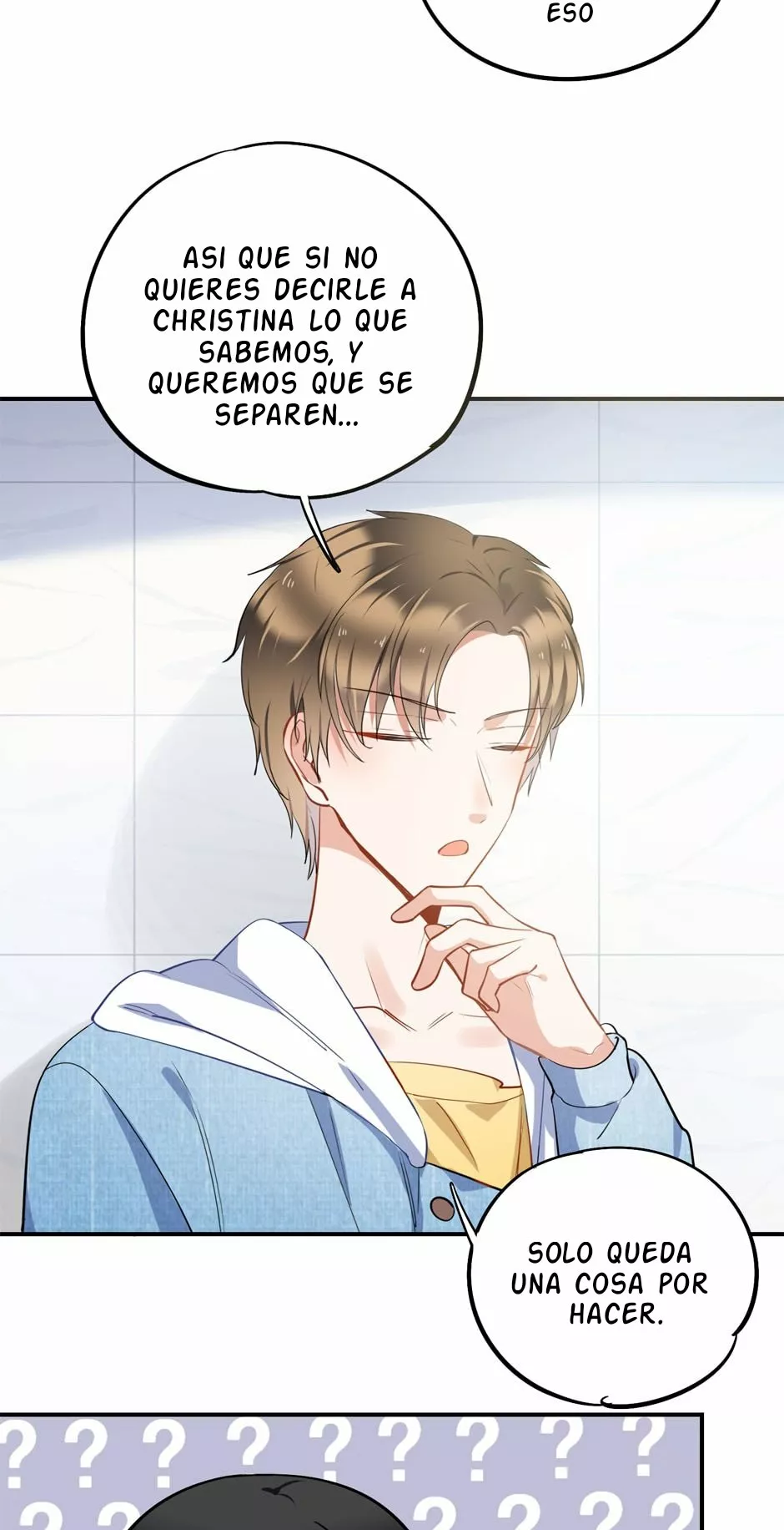 Housekeeper’s Café Capítulo 29 - Page 28