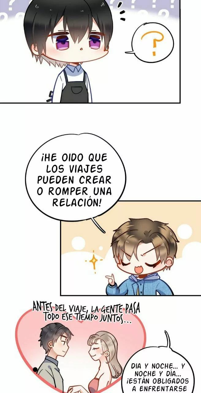 Housekeeper’s Café Capítulo 29 - Page 29