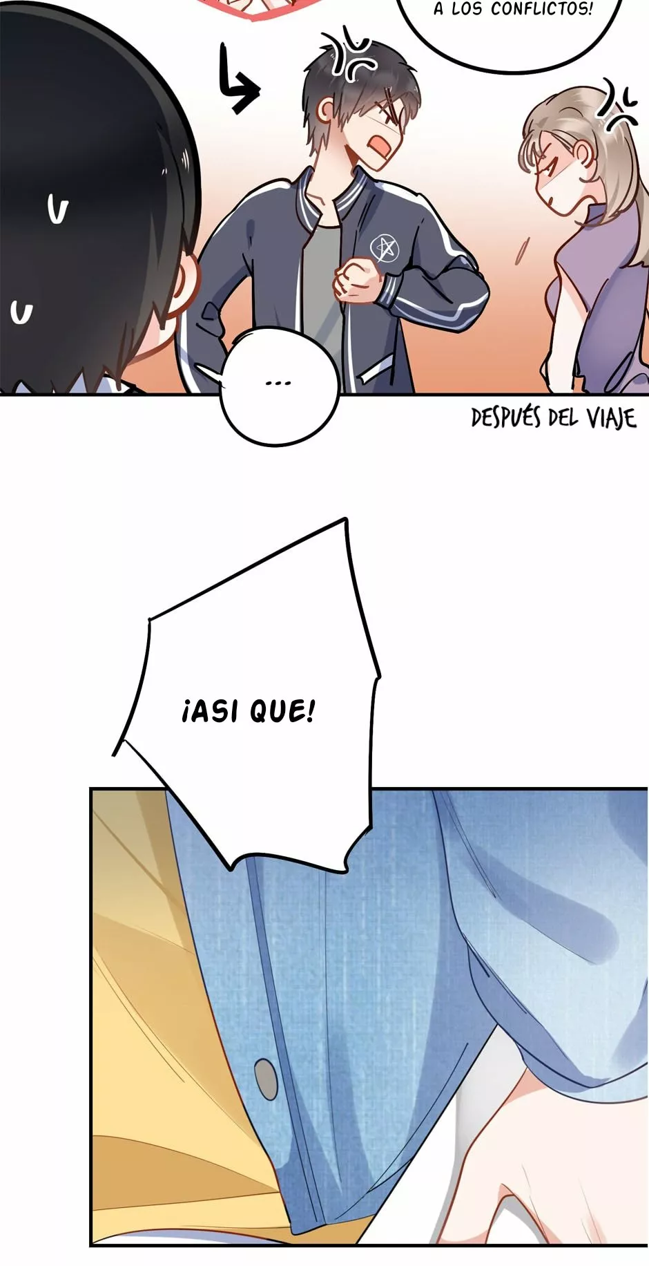 Housekeeper’s Café Capítulo 29 - Page 30