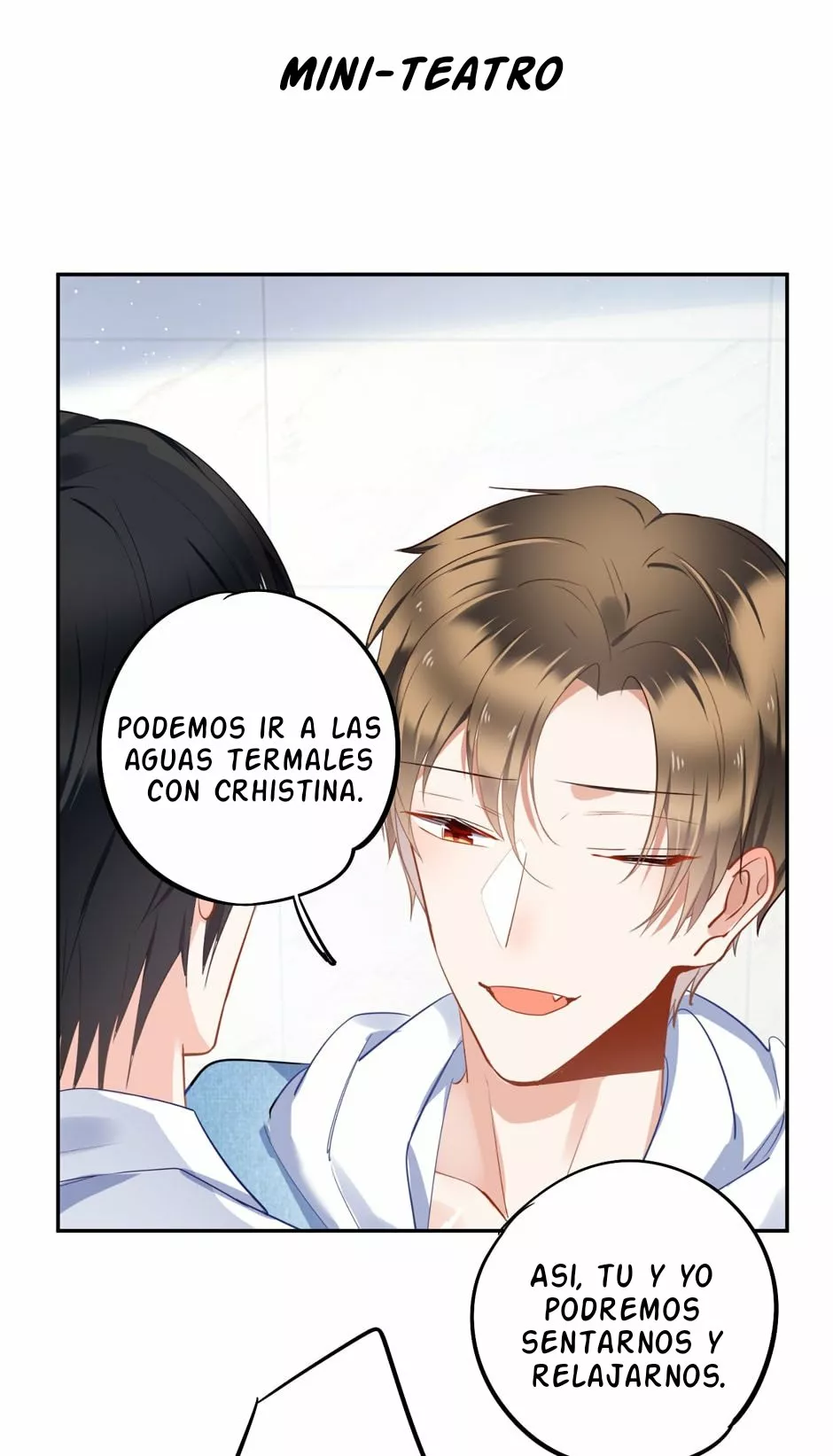 Housekeeper’s Café Capítulo 29 - Page 33