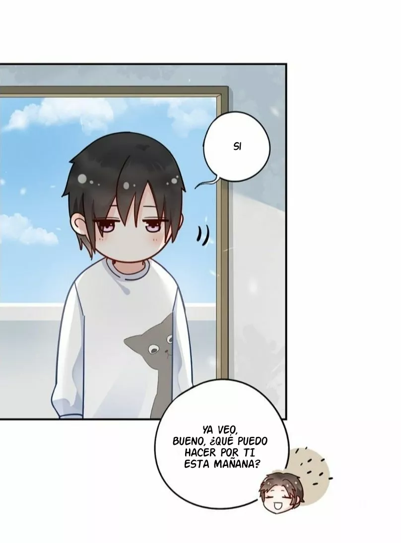 Housekeeper’s Café Capítulo 3 - Page 13