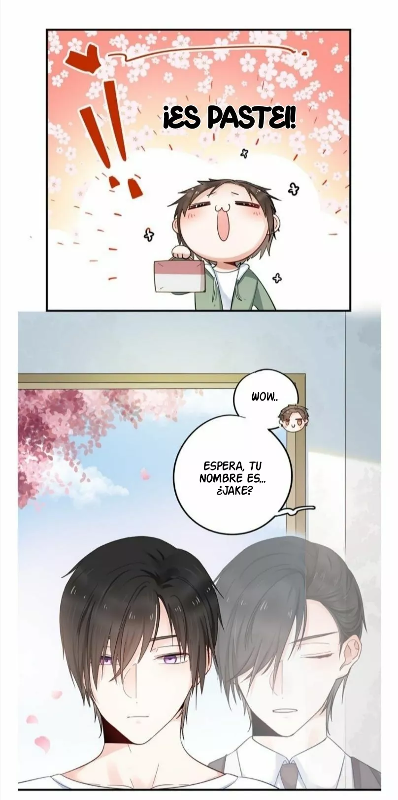 Housekeeper’s Café Capítulo 3 - Page 17