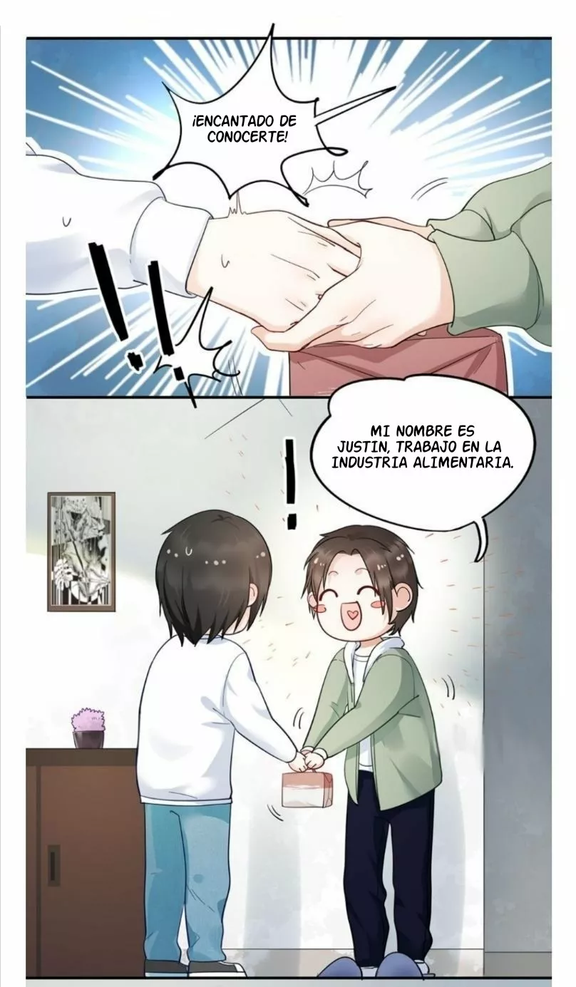 Housekeeper’s Café Capítulo 3 - Page 21