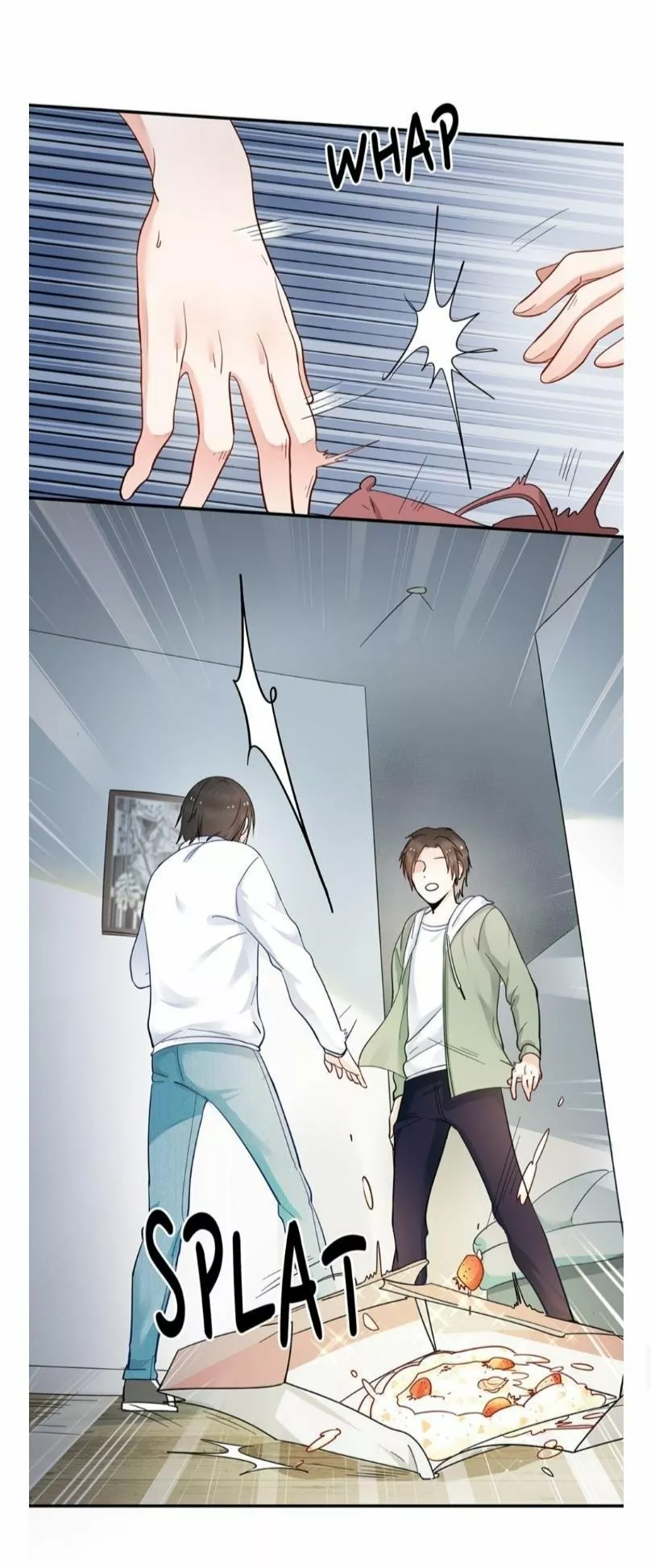 Housekeeper’s Café Capítulo 3 - Page 23