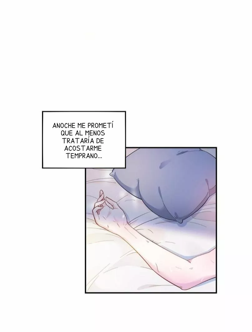 Housekeeper’s Café Capítulo 3 - Page 3
