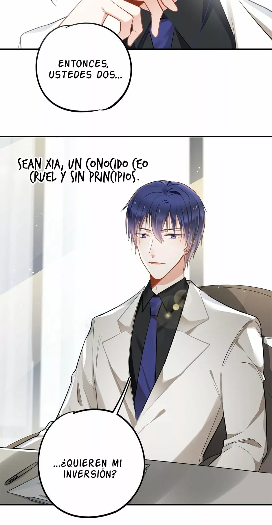 Housekeeper’s Café Capítulo 30 - Page 10
