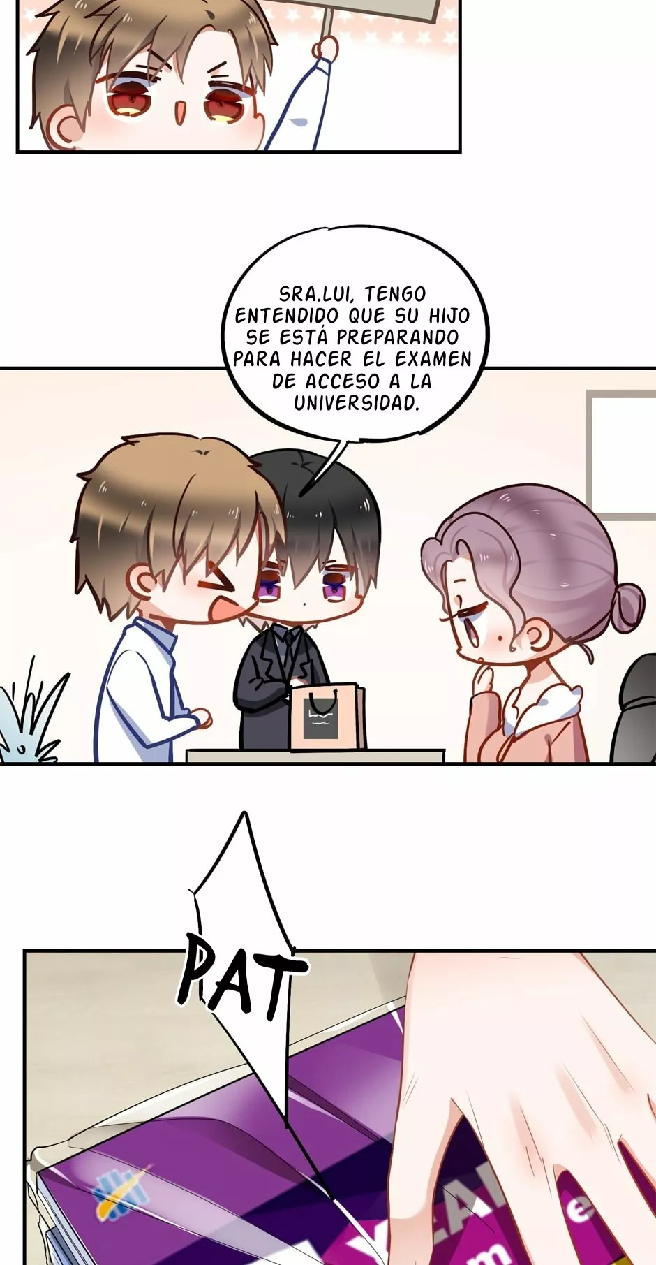 Housekeeper’s Café Capítulo 30 - Page 13