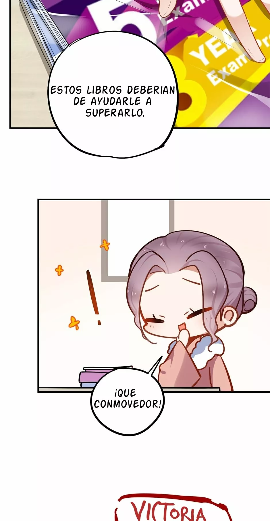Housekeeper’s Café Capítulo 30 - Page 14