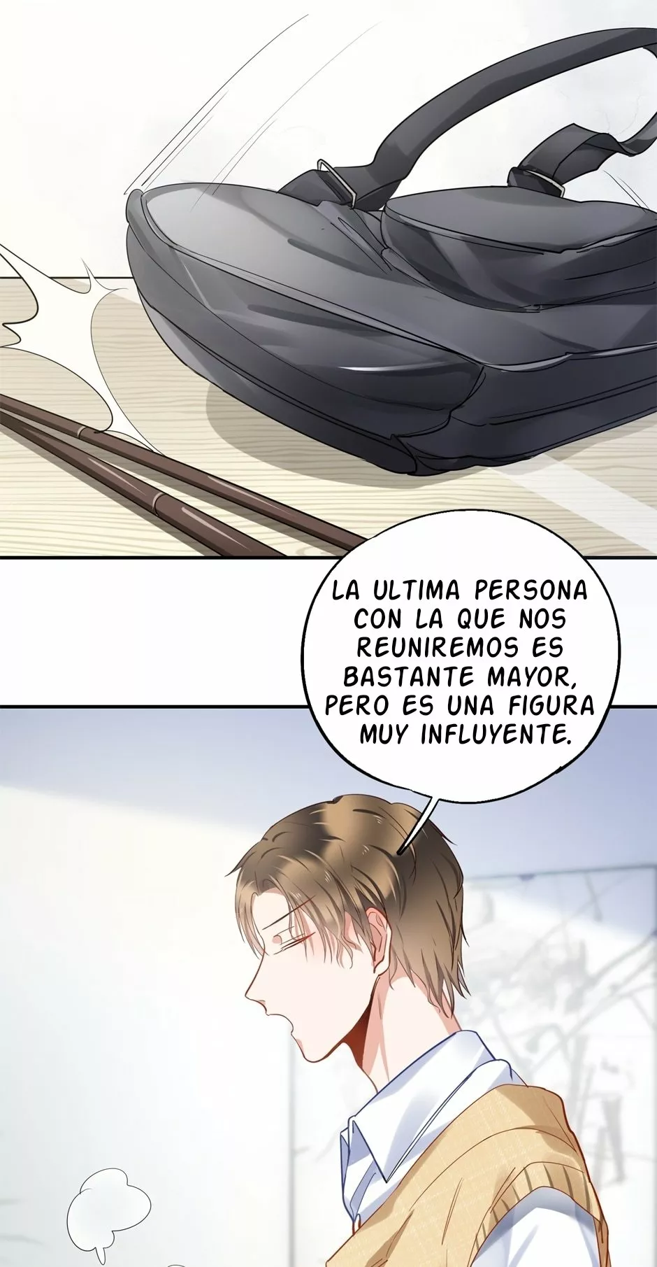 Housekeeper’s Café Capítulo 30 - Page 18