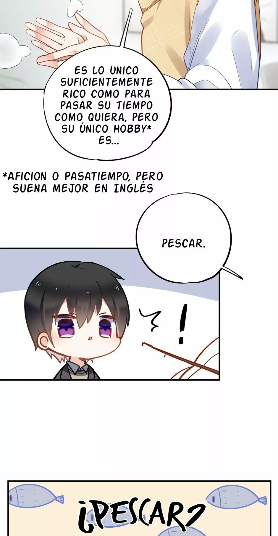 Housekeeper’s Café Capítulo 30 - Page 19