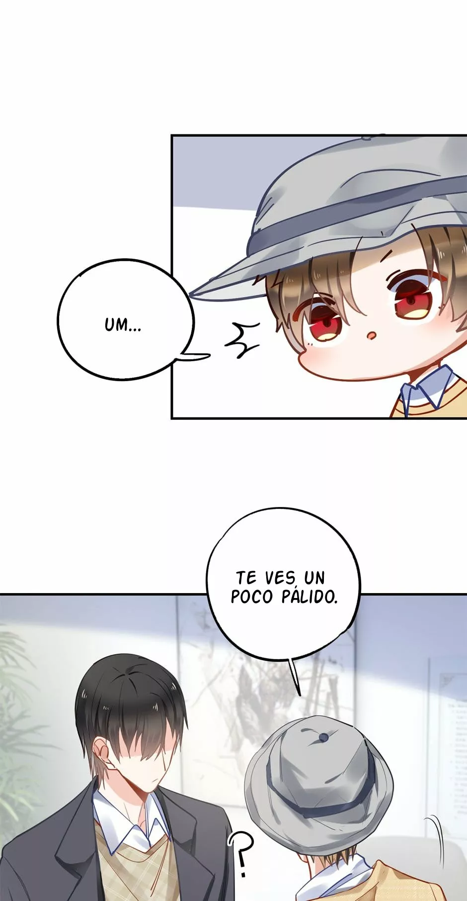 Housekeeper’s Café Capítulo 30 - Page 23
