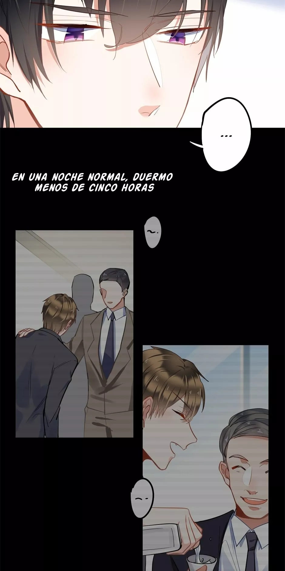 Housekeeper’s Café Capítulo 30 - Page 27