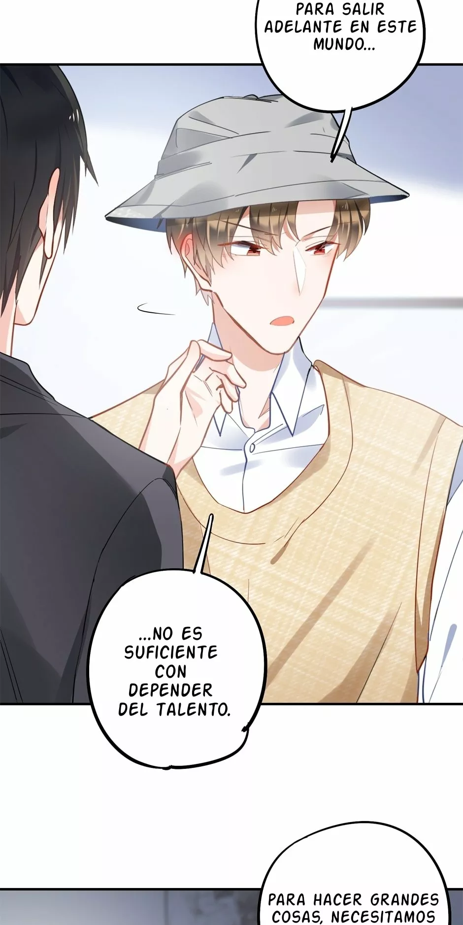 Housekeeper’s Café Capítulo 30 - Page 29