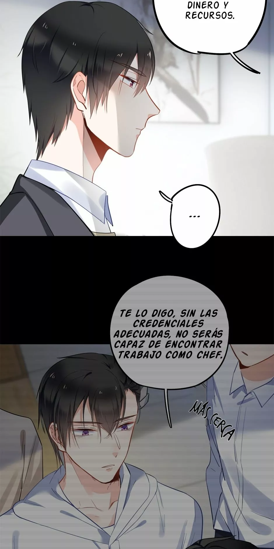 Housekeeper’s Café Capítulo 30 - Page 30