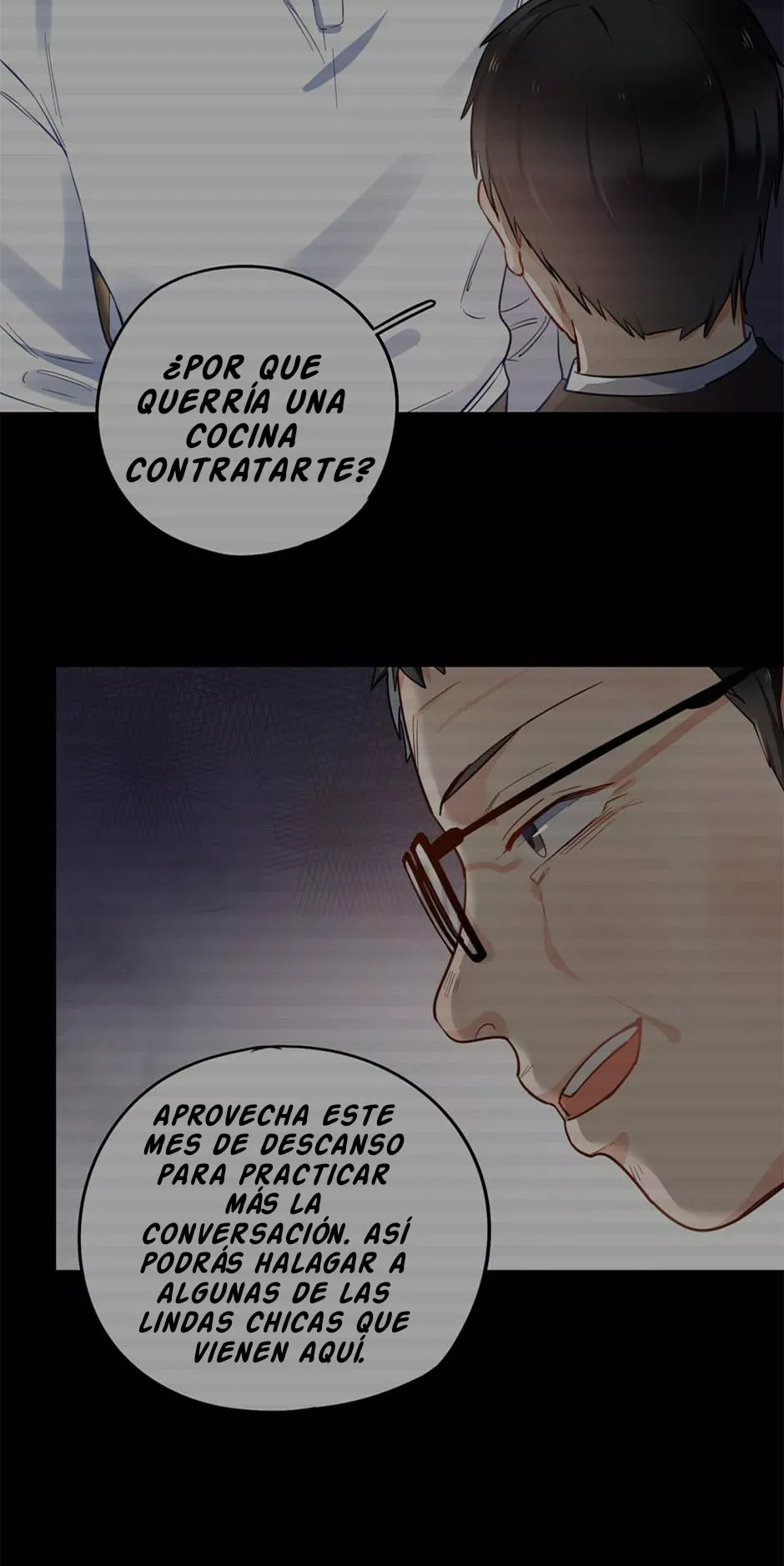 Housekeeper’s Café Capítulo 30 - Page 31