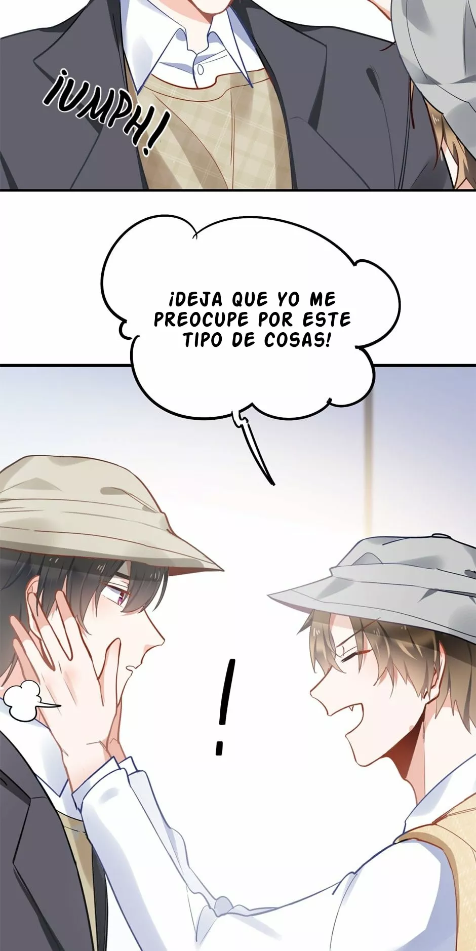 Housekeeper’s Café Capítulo 30 - Page 33