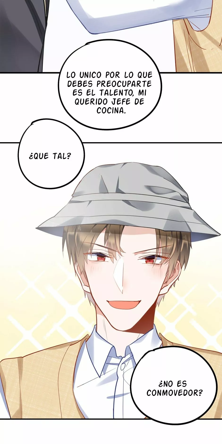 Housekeeper’s Café Capítulo 30 - Page 34