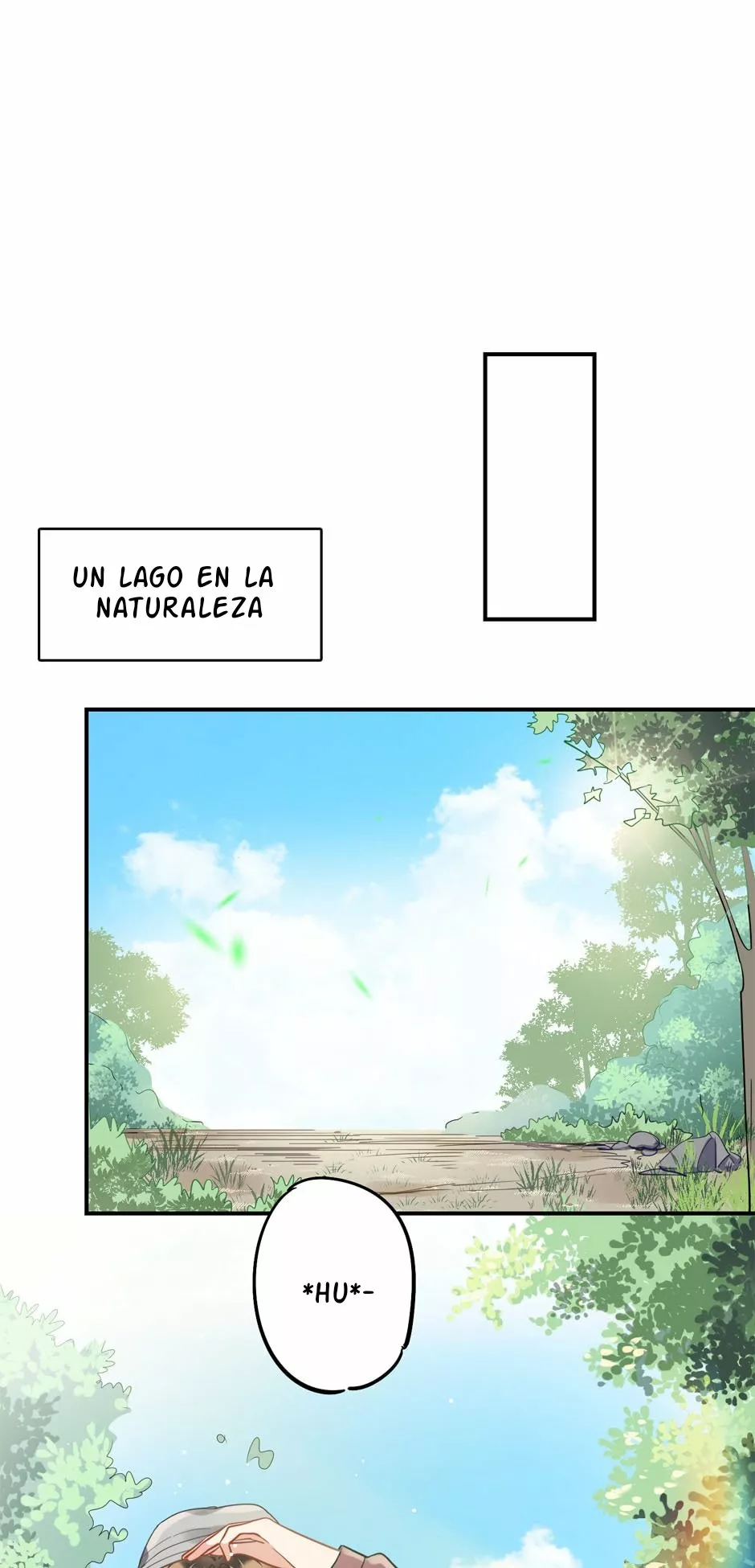Housekeeper’s Café Capítulo 30 - Page 35