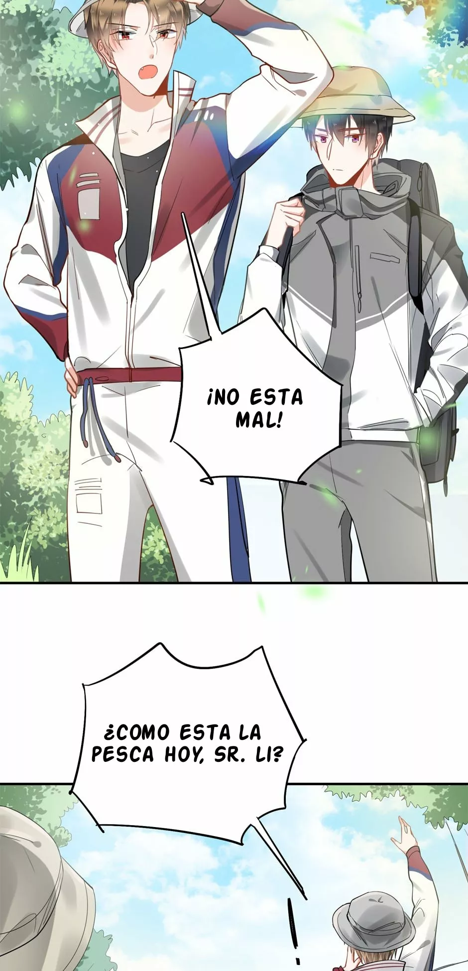 Housekeeper’s Café Capítulo 30 - Page 36