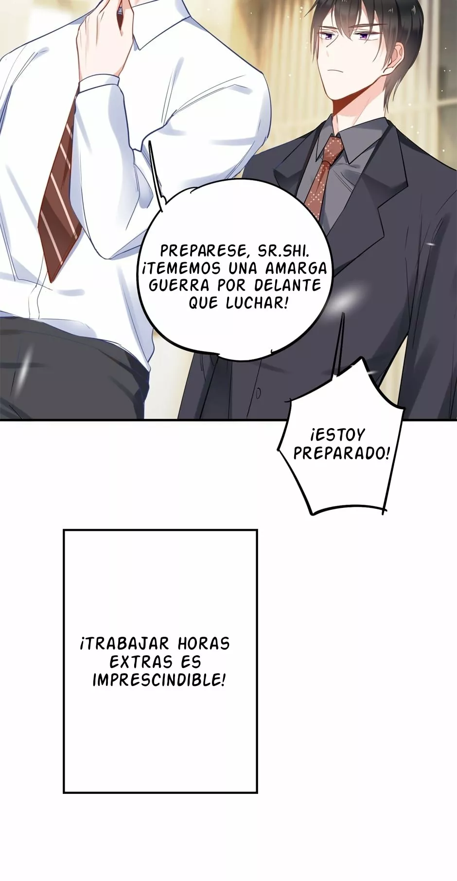 Housekeeper’s Café Capítulo 30 - Page 8