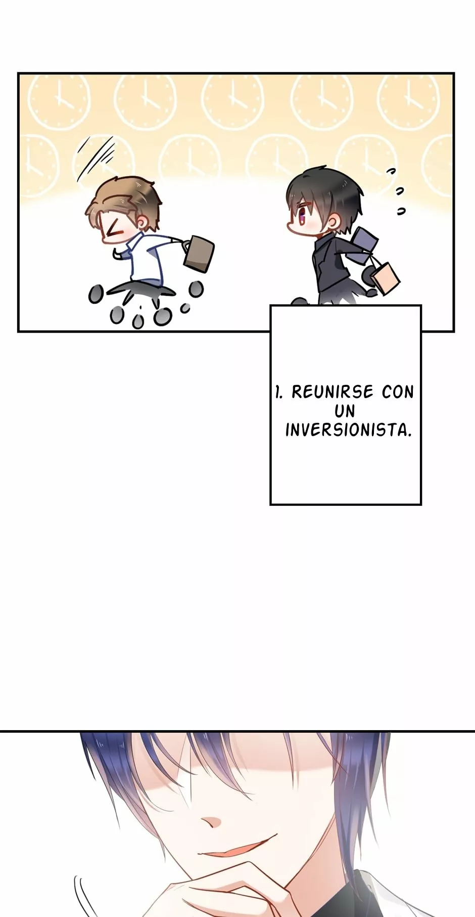 Housekeeper’s Café Capítulo 30 - Page 9