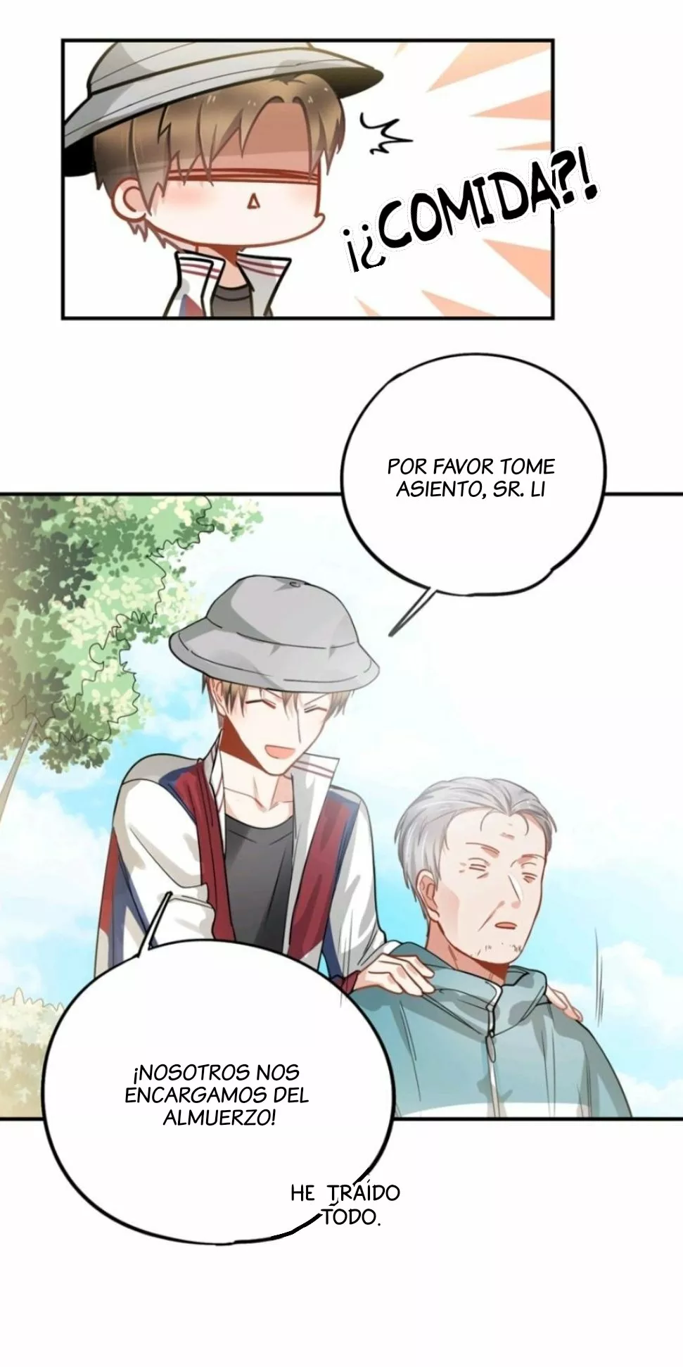 Housekeeper’s Café Capítulo 31 - Page 10