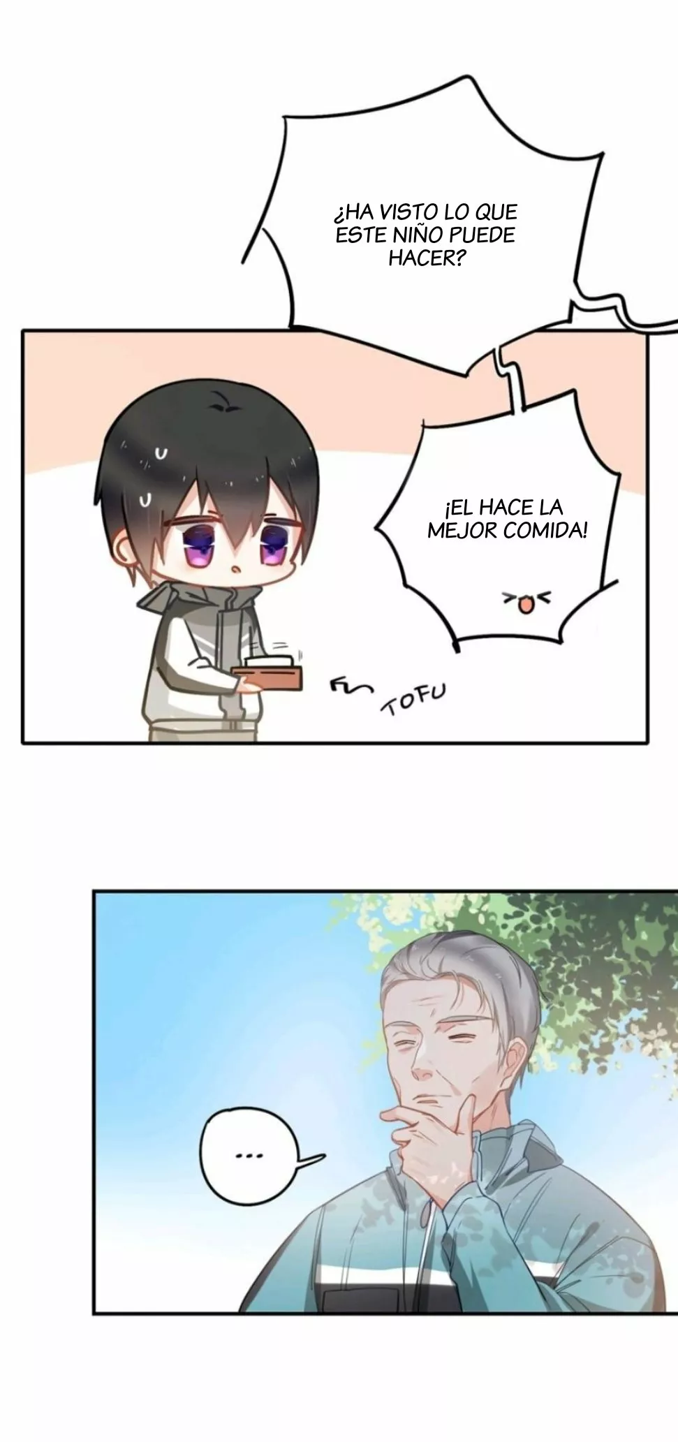 Housekeeper’s Café Capítulo 31 - Page 11