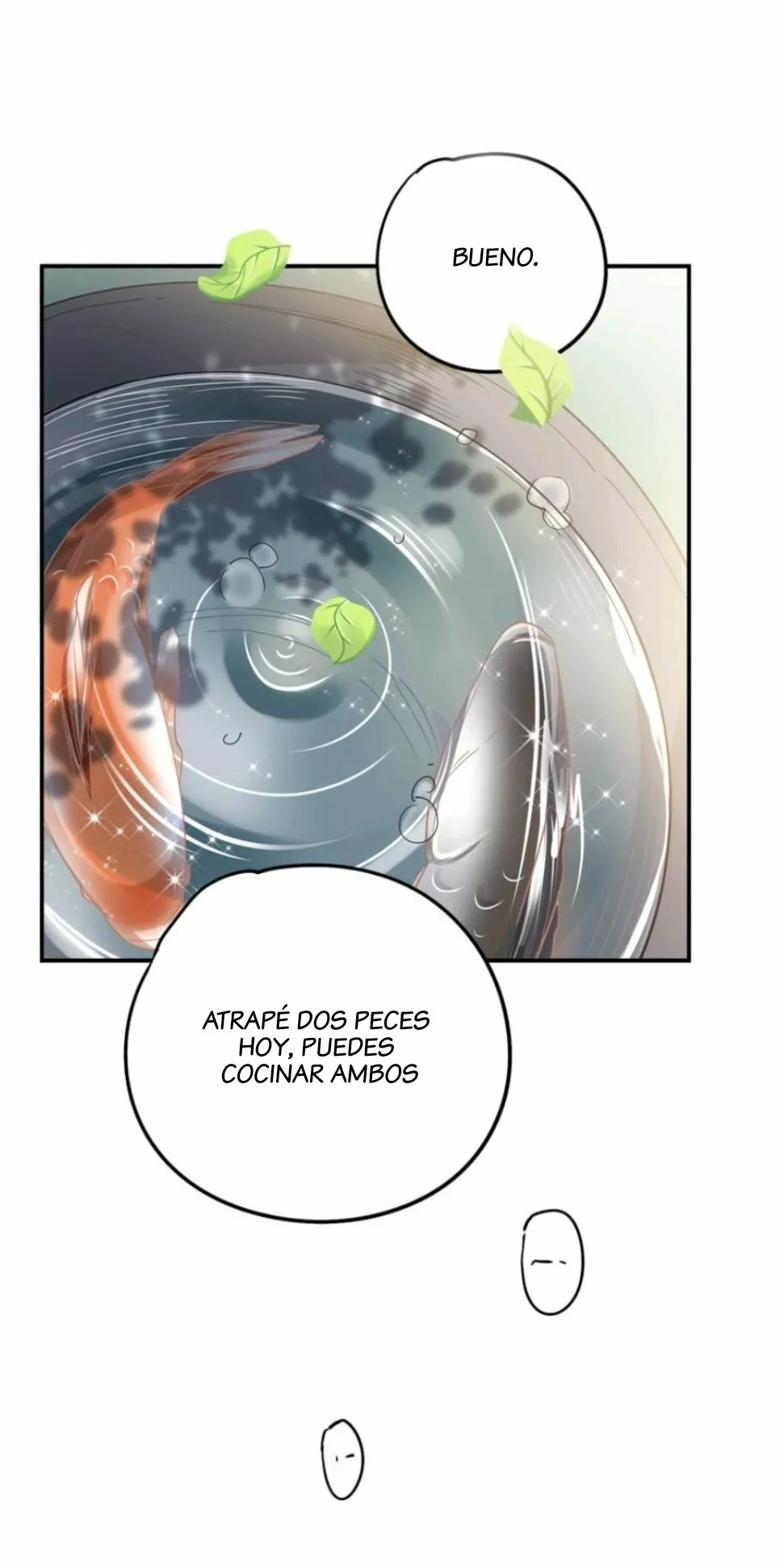 Housekeeper’s Café Capítulo 31 - Page 12
