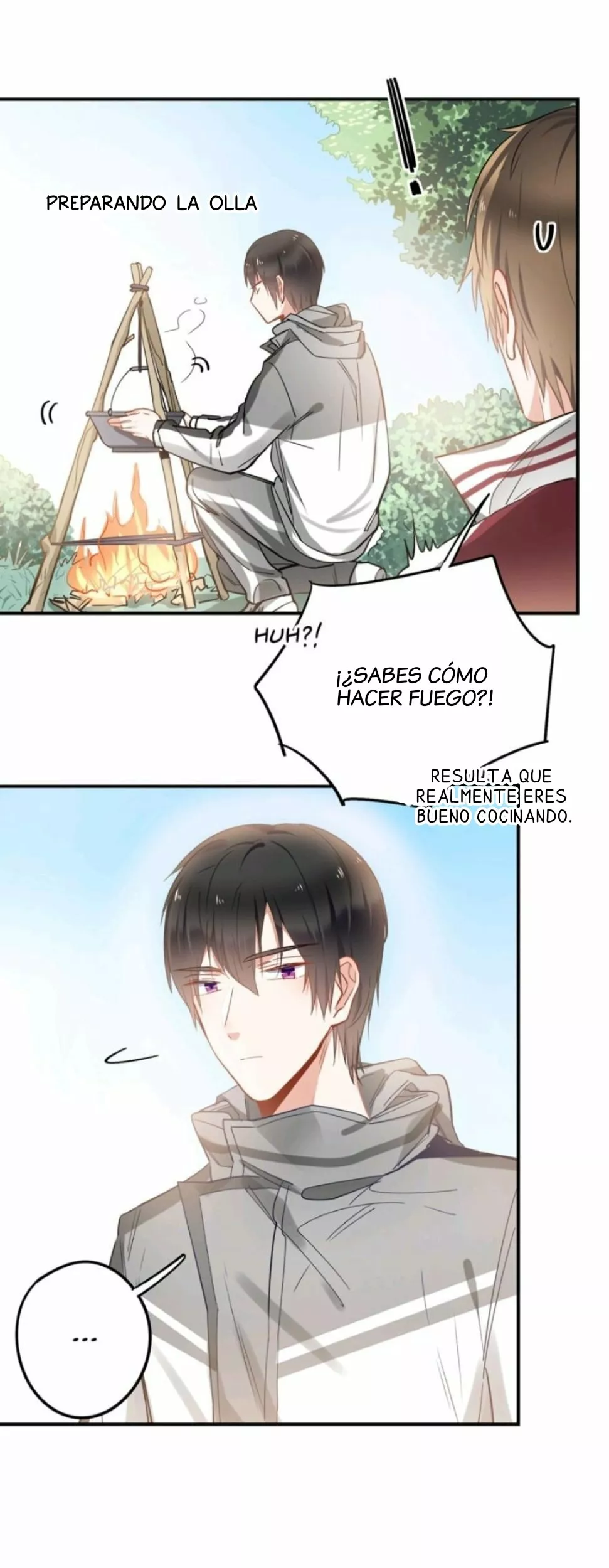 Housekeeper’s Café Capítulo 31 - Page 14