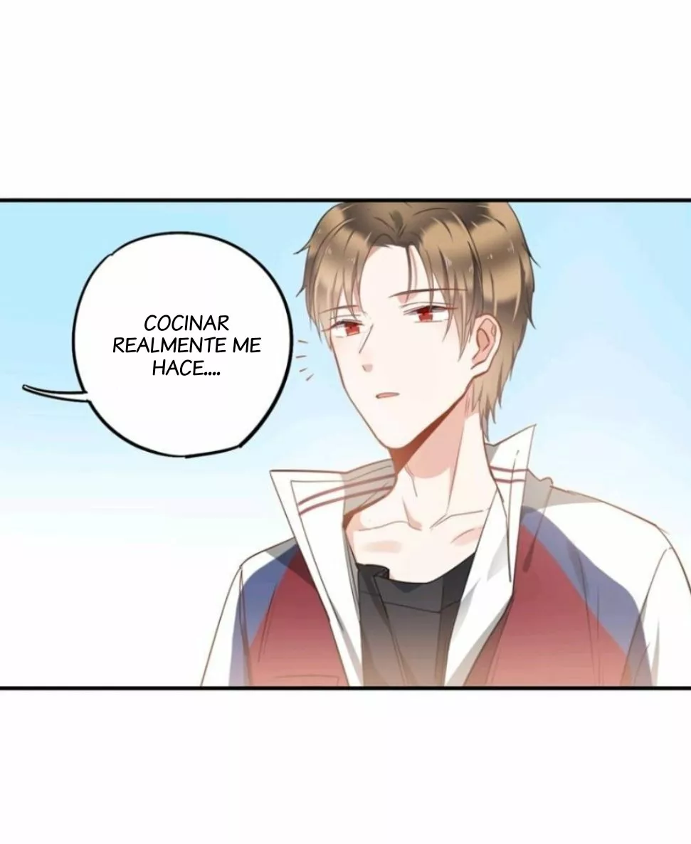 Housekeeper’s Café Capítulo 31 - Page 15
