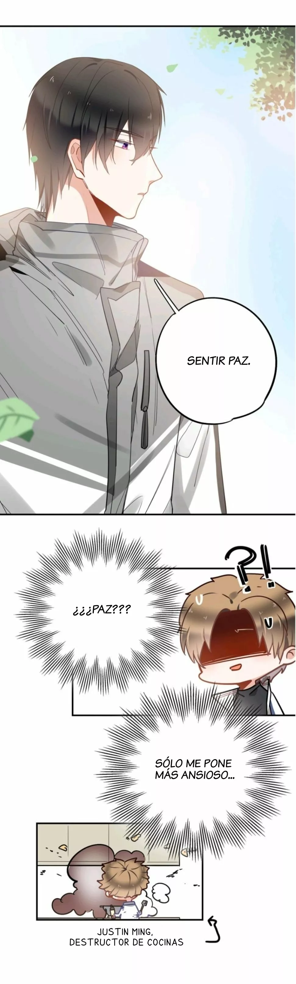 Housekeeper’s Café Capítulo 31 - Page 16