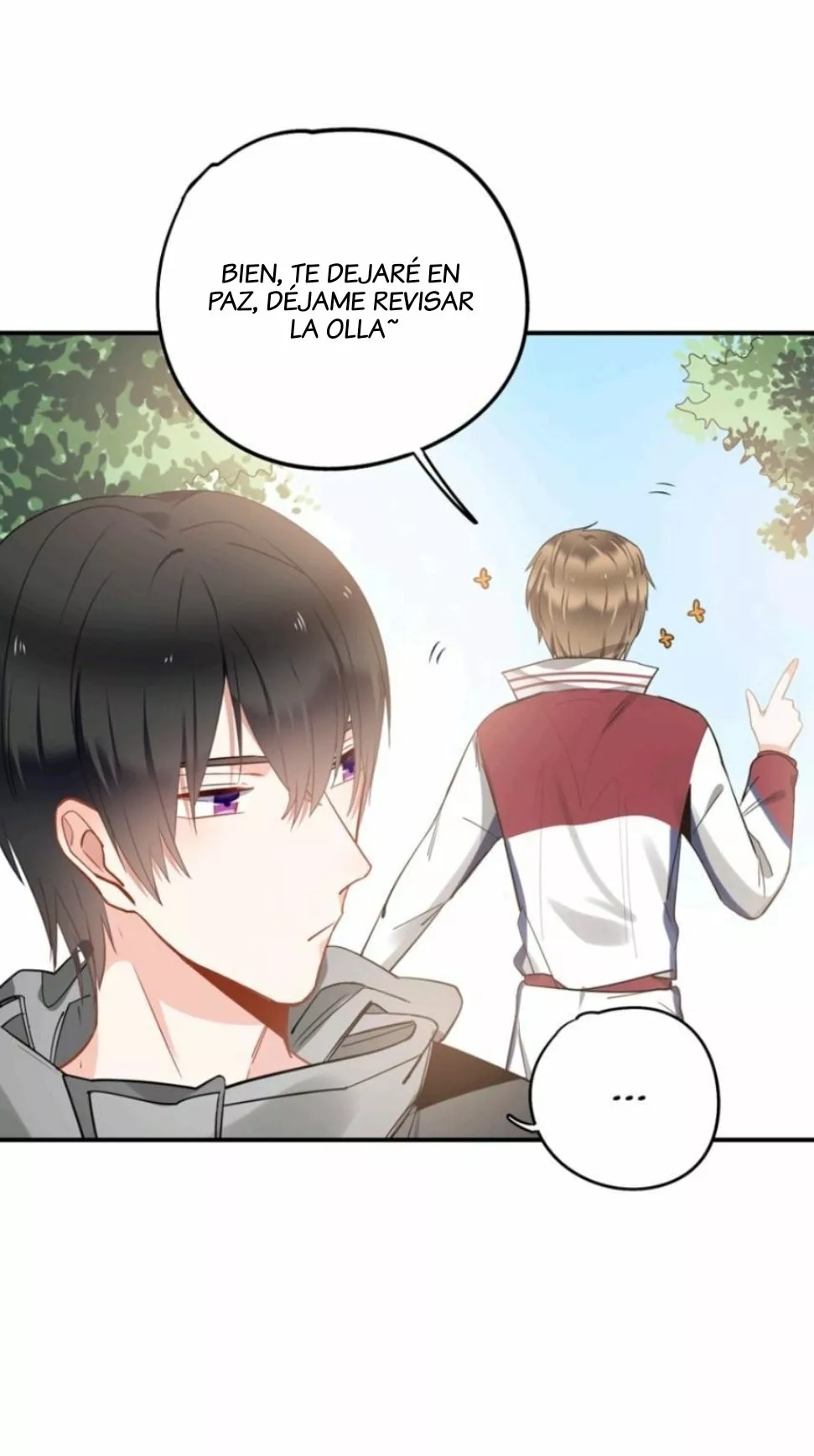 Housekeeper’s Café Capítulo 31 - Page 17