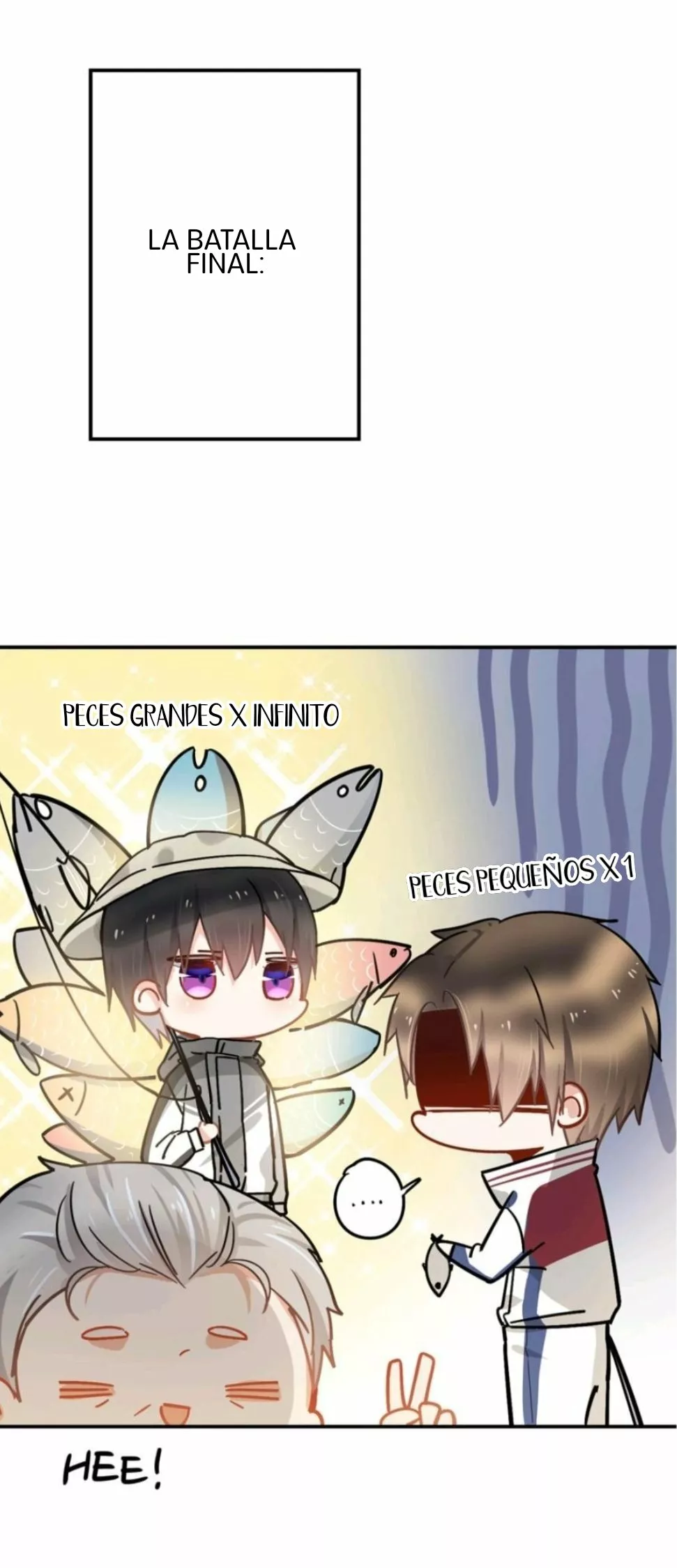 Housekeeper’s Café Capítulo 31 - Page 8