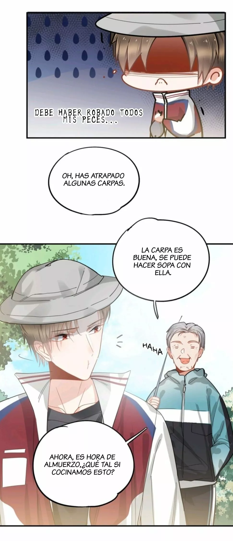 Housekeeper’s Café Capítulo 31 - Page 9