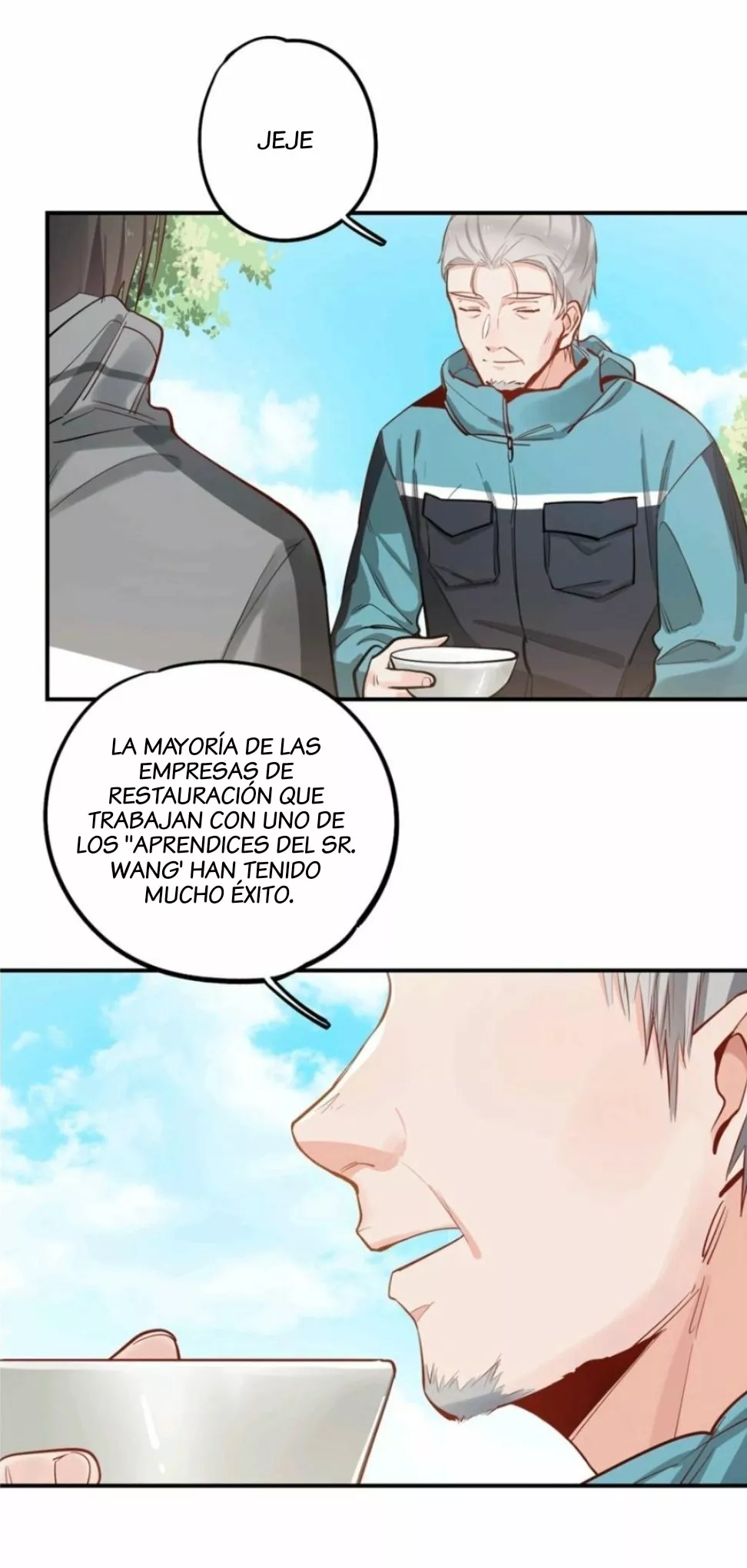 Housekeeper’s Café Capítulo 32 - Page 10