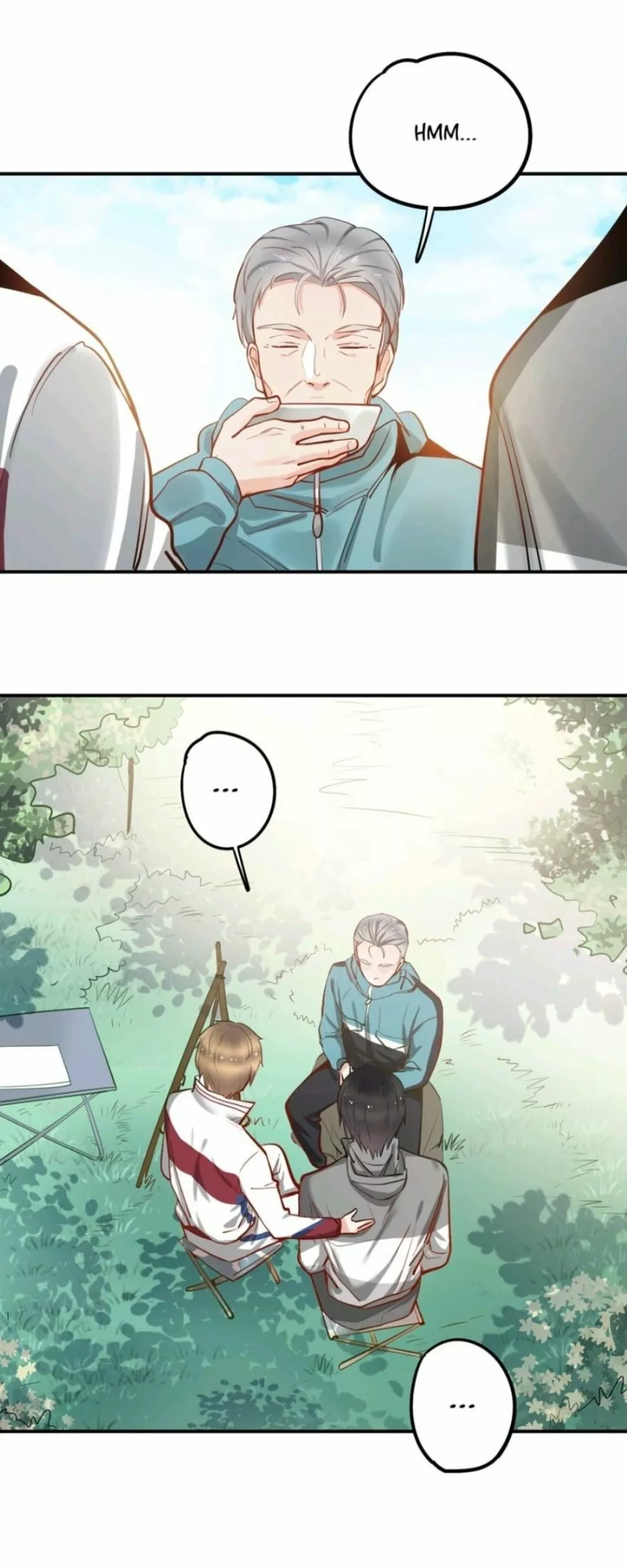 Housekeeper’s Café Capítulo 32 - Page 13
