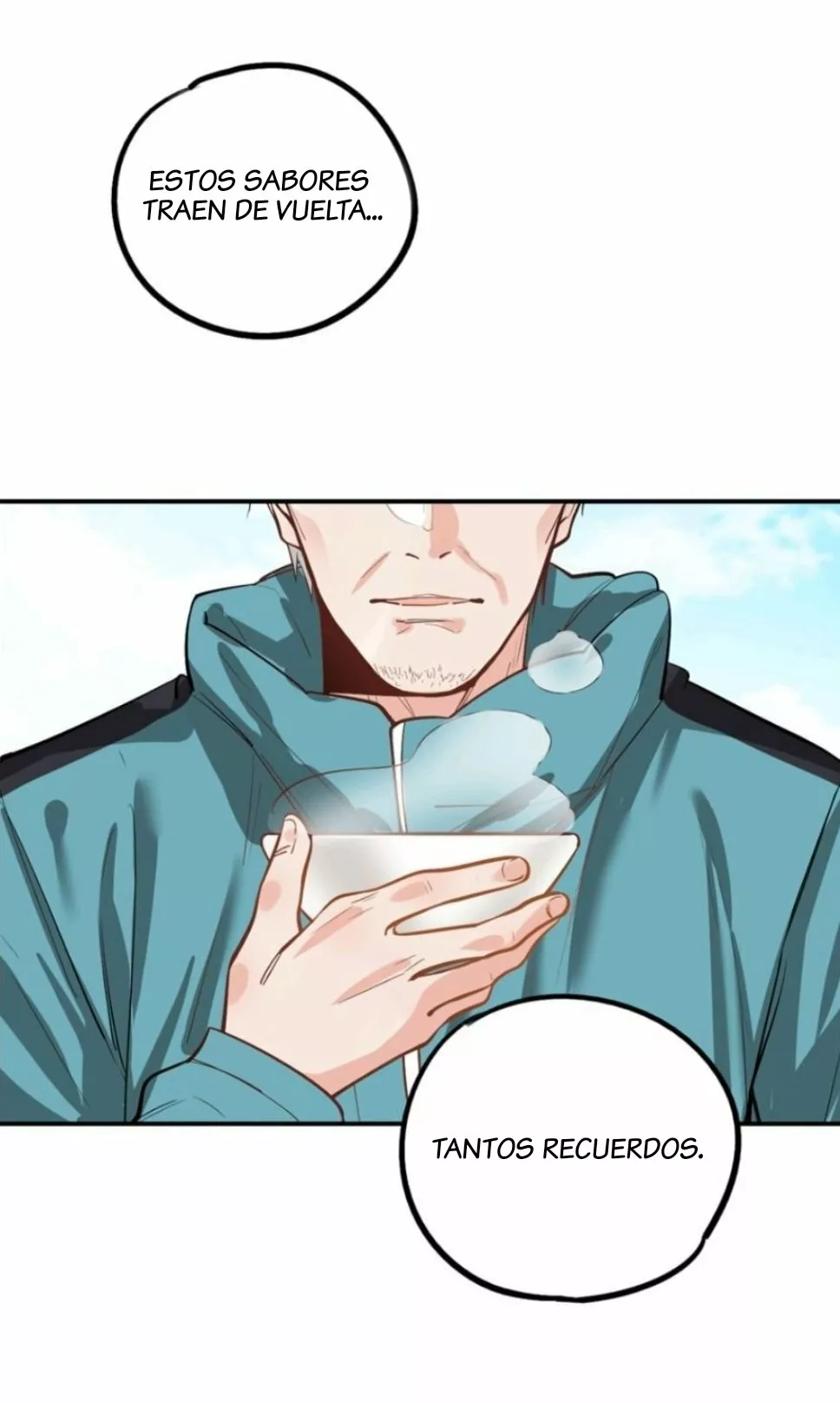 Housekeeper’s Café Capítulo 32 - Page 7