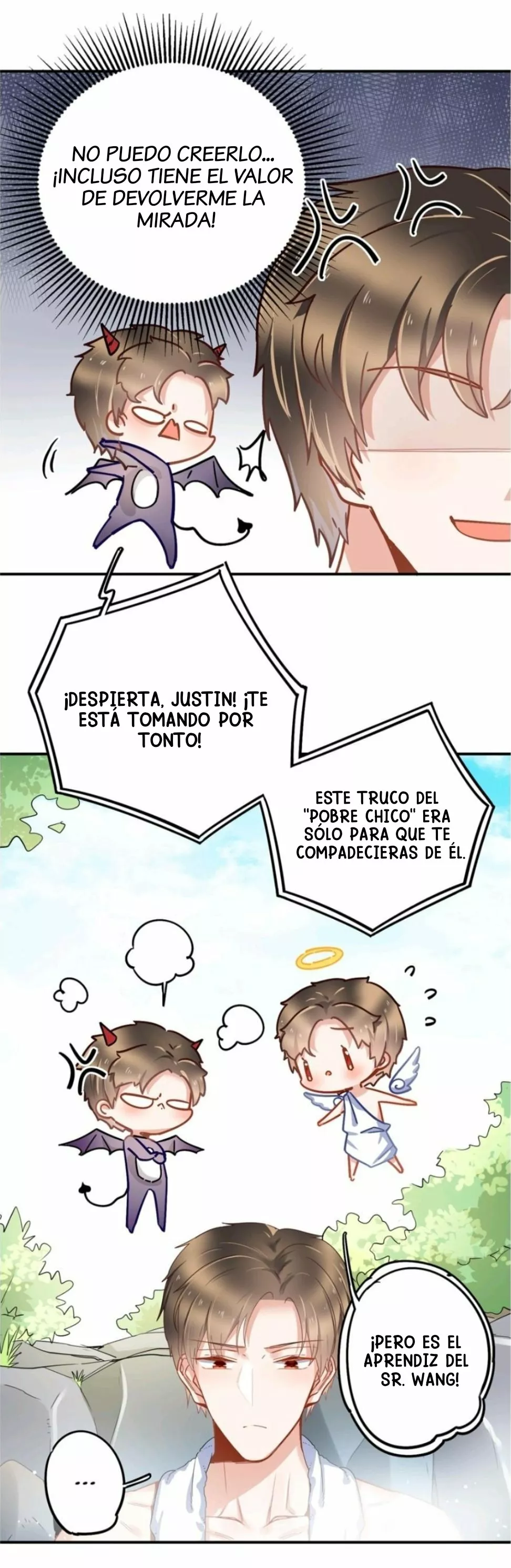 Housekeeper’s Café Capítulo 33 - Page 10