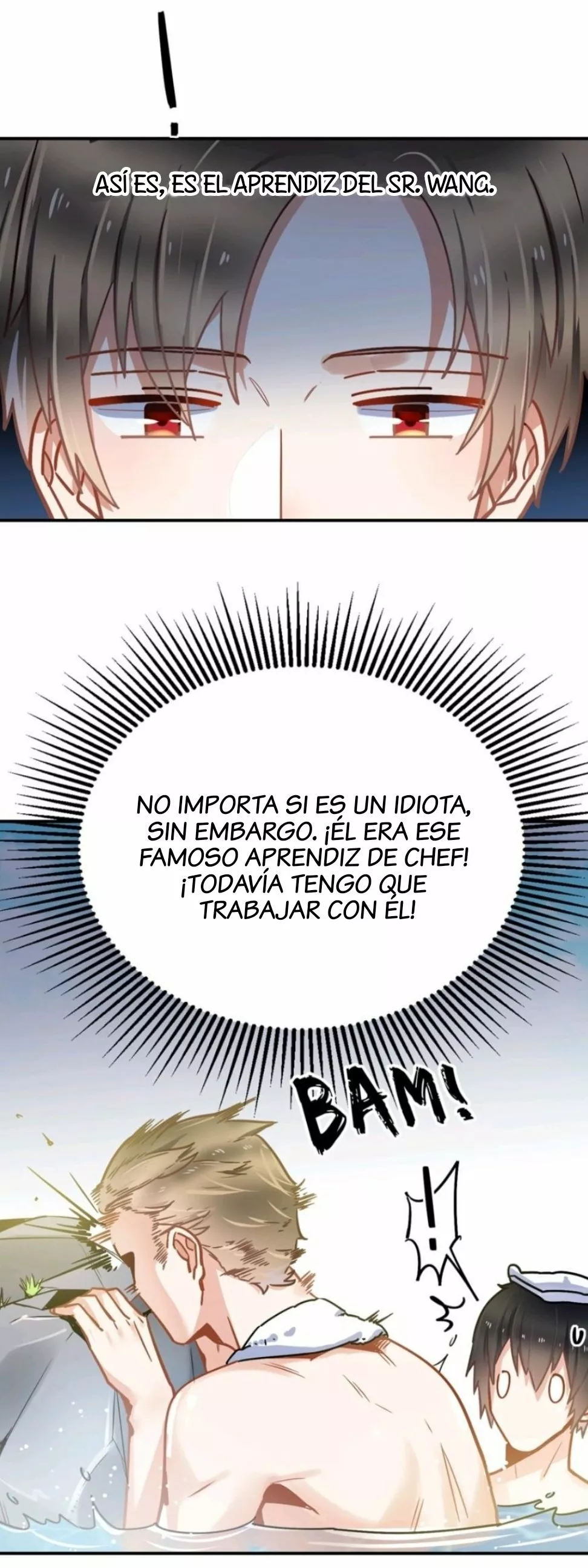 Housekeeper’s Café Capítulo 33 - Page 11