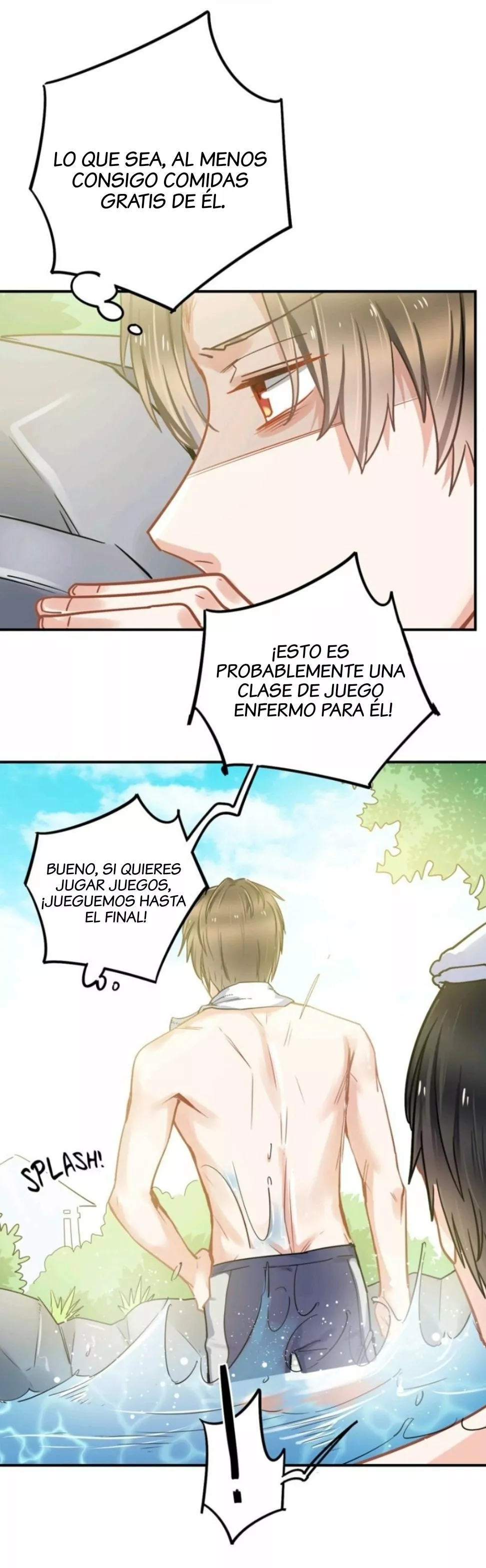Housekeeper’s Café Capítulo 33 - Page 12