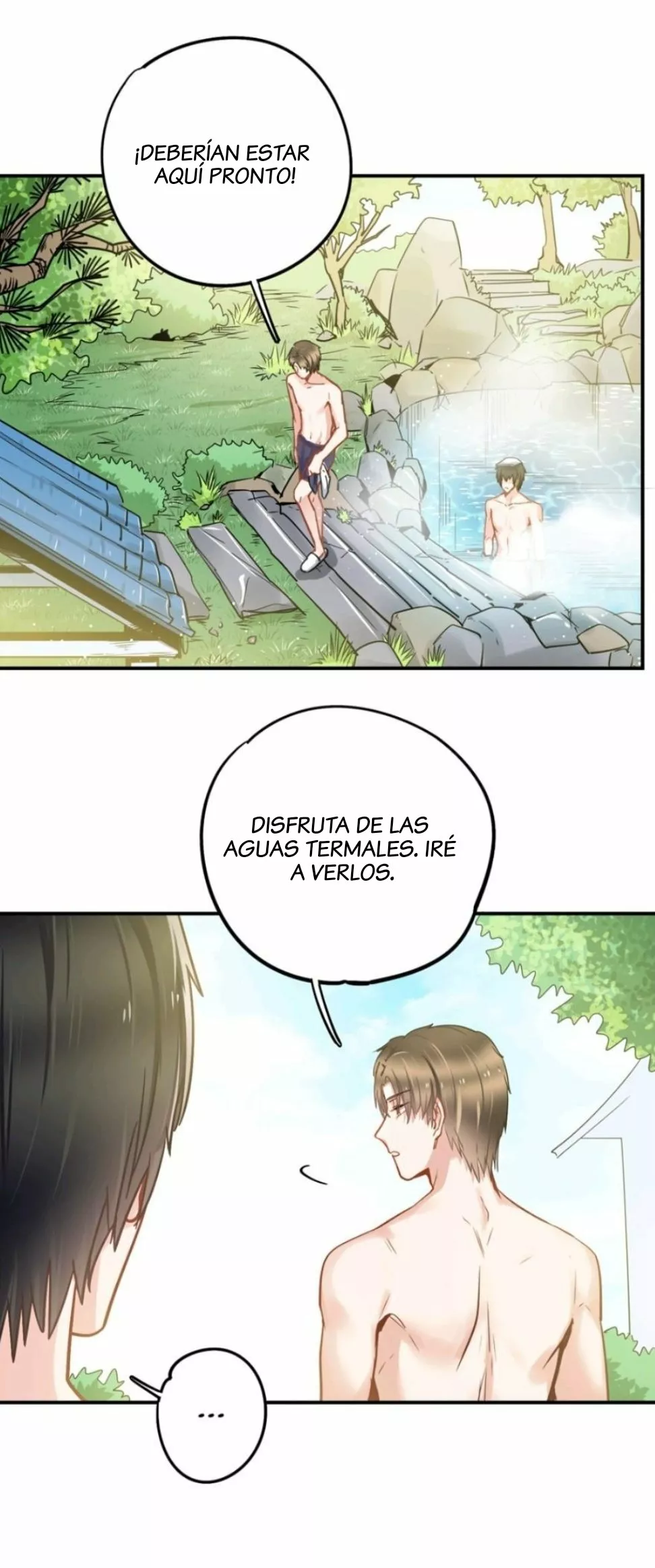 Housekeeper’s Café Capítulo 33 - Page 13