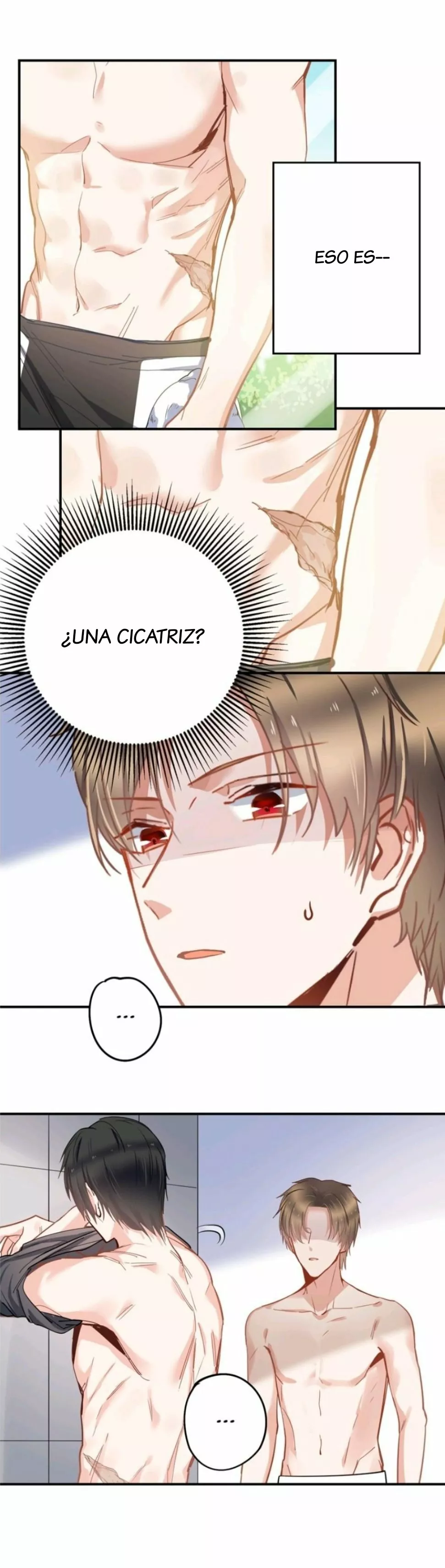Housekeeper’s Café Capítulo 33 - Page 18