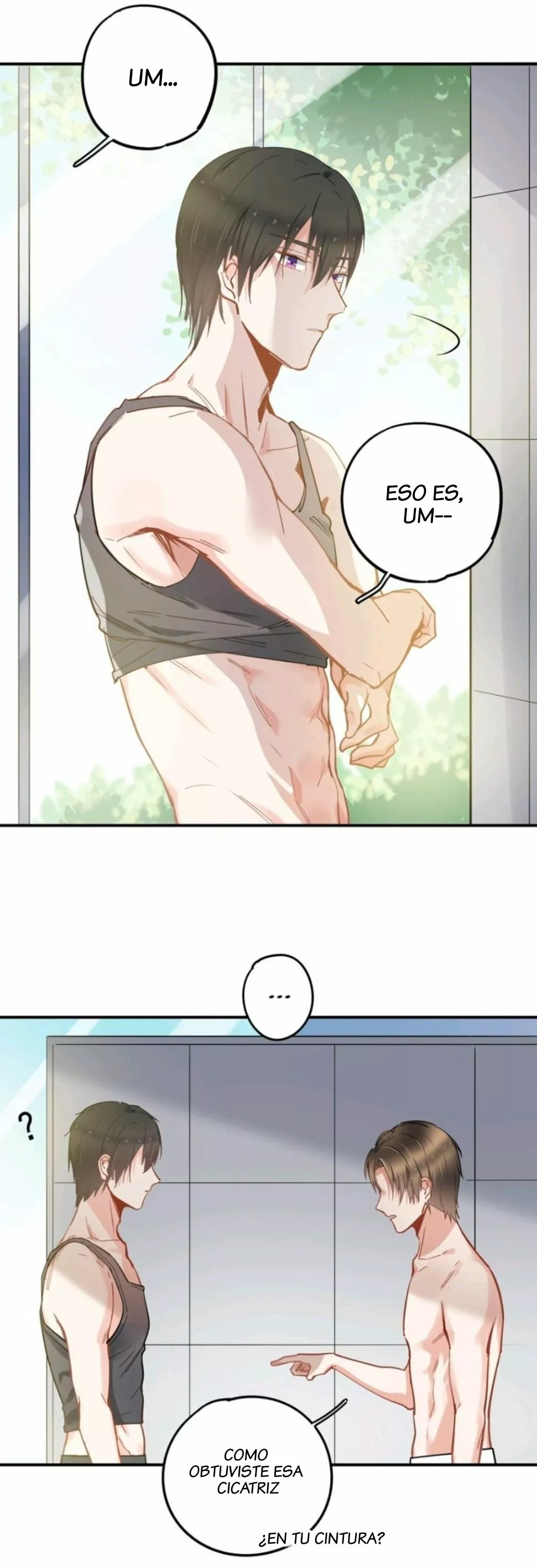 Housekeeper’s Café Capítulo 33 - Page 19