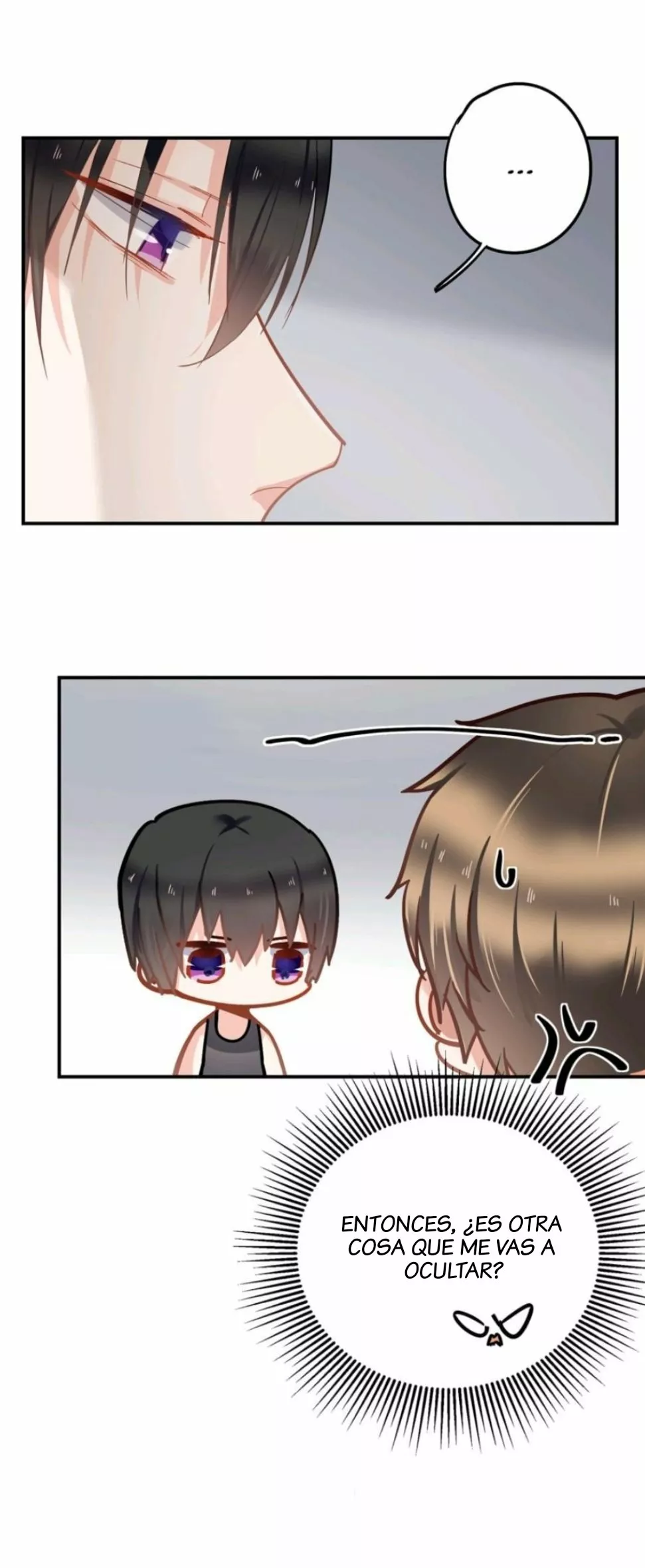 Housekeeper’s Café Capítulo 33 - Page 21
